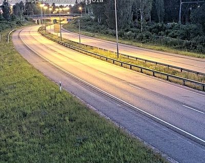 Tie 6 Lappeenranta, Reijola