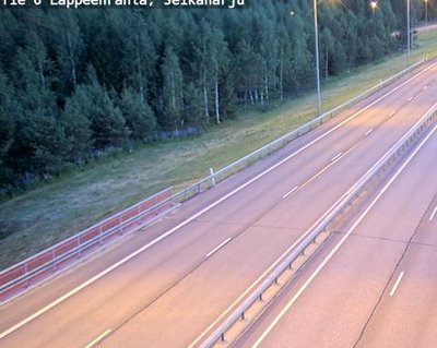 Tie 6 Lappeenranta, Selkäharju