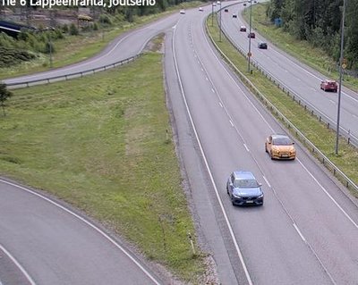 Tie 6 Lappeenranta, Joutseno