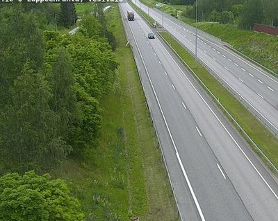 Tie 6 Lappeenranta, Vesivalo