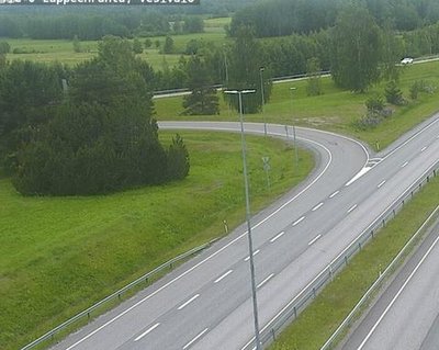 Tie 6 Lappeenranta, Vesivalo