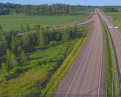 Tie 7 Hamina, Ruissalo
