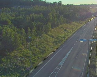 Tie 7 Hamina, Ruissalo