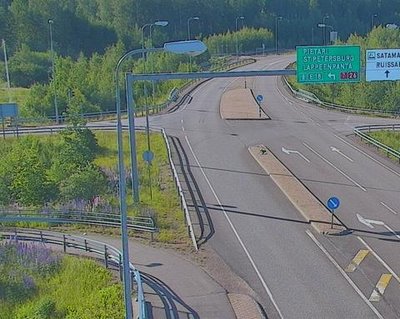 Tie 7 Hamina, Ruissalo