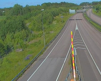 Tie 7 Hamina, Husula itä