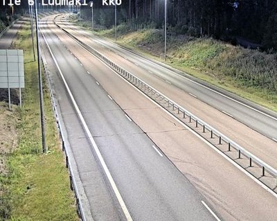 Tie 6 Luumäki, kirkko