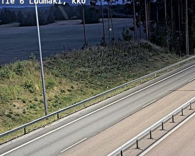 Tie 6 Luumäki, kirkko
