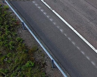 Tie 7 Hamina, Karjusuo