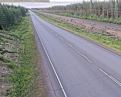 Tie 6 Luumäki Pajari