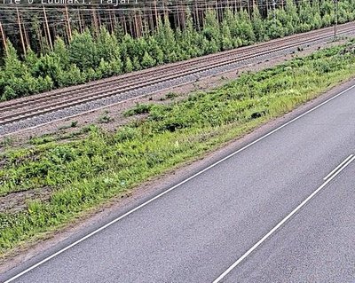 Tie 6 Luumäki Pajari