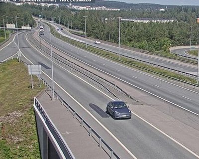 Tie 3 Hämeenlinna, Hattelmala