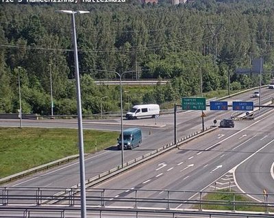 Tie 3 Hämeenlinna, Hattelmala