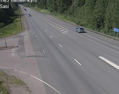 Tie 3 Hämeenkyrö, Sasi