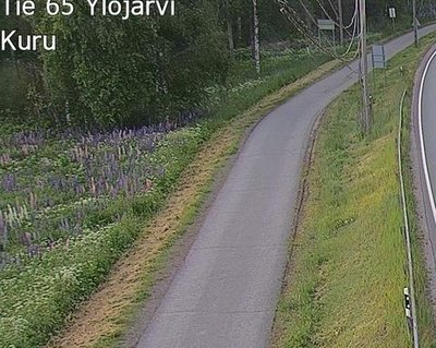 Tie 65 Ylöjärvi, Kuru