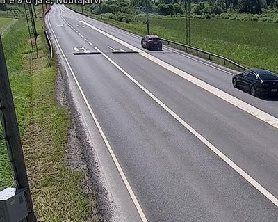 Tie 9 Urjala, Nuutajärvi