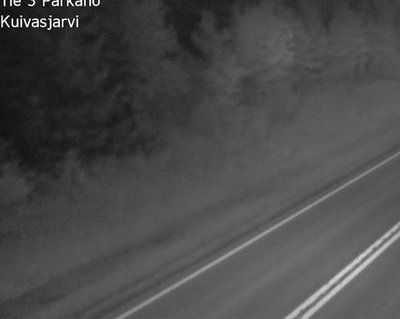 Tie 3 Parkano, Kuivasjärvi