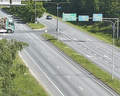 Tie 3 Riihimäki, Lemmenmäki