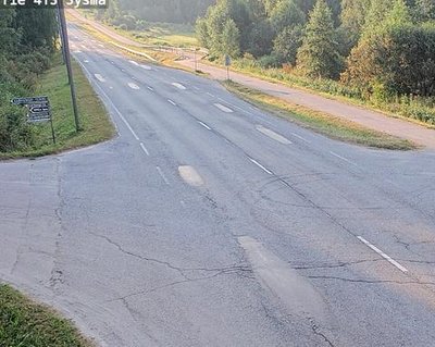Tie 413 Sysmä, Koskue