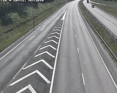 Tie 4 Lahti, Ahtiala