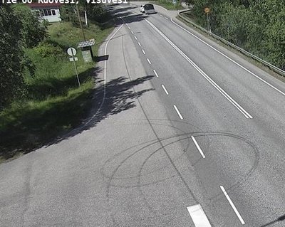 Tie 66 Ruovesi, Visuvesi