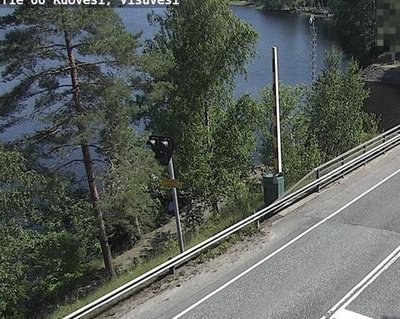 Tie 66 Ruovesi, Visuvesi