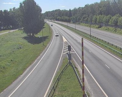 Tie 3 Hämeenlinna, Puomi Etelä