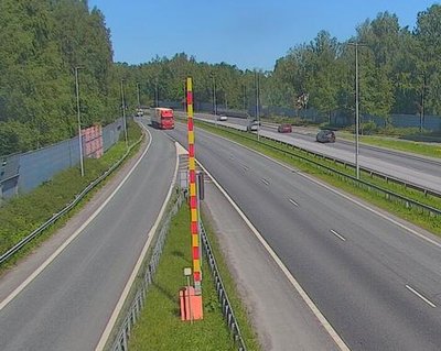 Tie 3 Hämeenlinna, Puomi Pohjoine