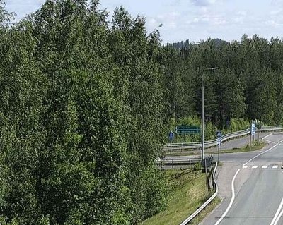 Tie 3 Janakkala, Turenki