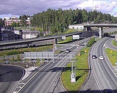 Tie 12 Tampere, Rantatunneli Armonkallio