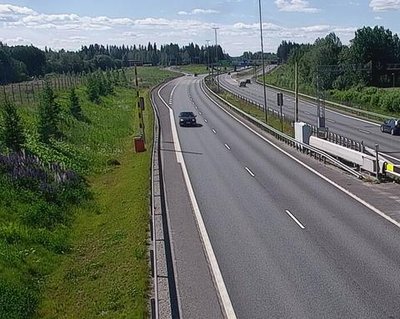 Tie 12 Lahti, Patomäki, Puomi, Länsi
