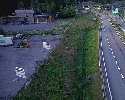 Tie 12 Lahti, Liipola, Ajokadun silta