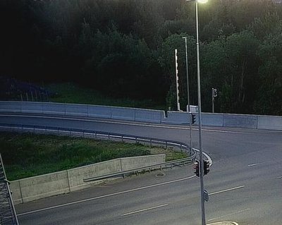 Tie 12 Lahti, Patomäki, Ramppi, Itä