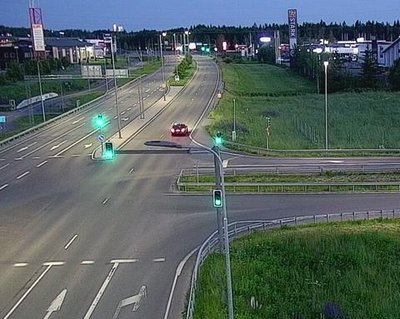Tie 12 Lahti, Liipola, Ramppi, Länsi