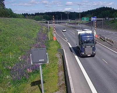 Tie 12 Lahti, Patomäki, Puomi, Itä