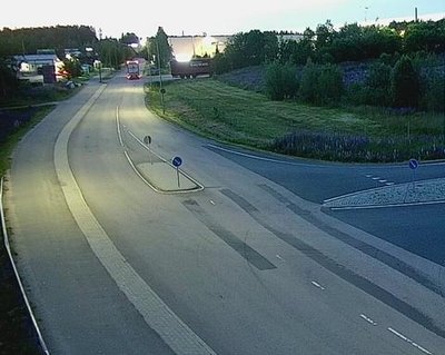 Tie 12 Lahti, Liipola, Puomi, Ramppi, Itä