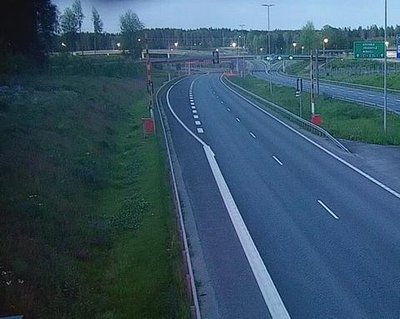 Tie 12 Lahti, Liipola, Puomi, Itä