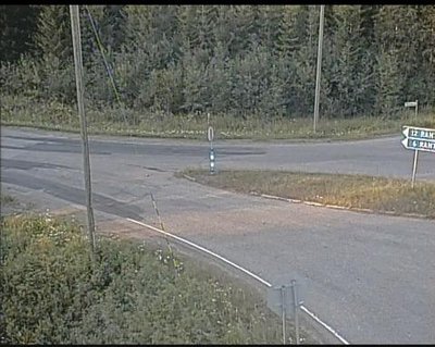 Tie 14 Rantasalmi, Hiismäki