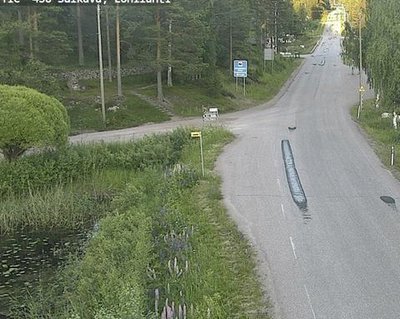 Tie 438 Sulkava, Lohilahti
