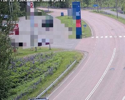 Tie 23 Pieksämäki, Naarajärvi