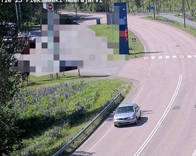 Tie 23 Pieksämäki, Naarajärvi