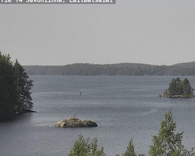Tie 14 Savonlinna, Laitaatsalmi