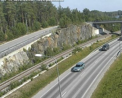 Tie 14 Savonlinna, Hevonpäänniemi