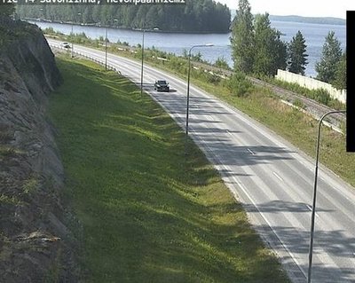 Tie 14 Savonlinna, Hevonpäänniemi