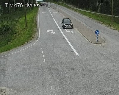Tie 476 Heinävesi