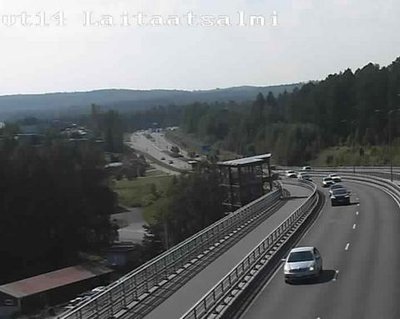 Tie 14 Savonlinna, Laitaatsalmi silta