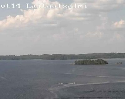 Tie 14 Savonlinna, Laitaatsalmi silta
