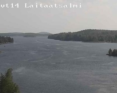 Tie 14 Savonlinna, Laitaatsalmi silta