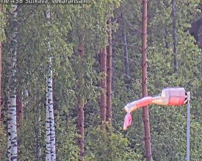 Tie 438, Sulkava, Vekaransalmi