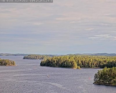 Tie 438, Sulkava, Vekaransalmi