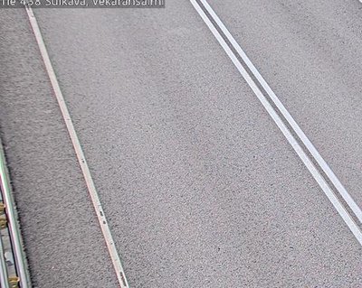 Tie 438, Sulkava, Vekaransalmi